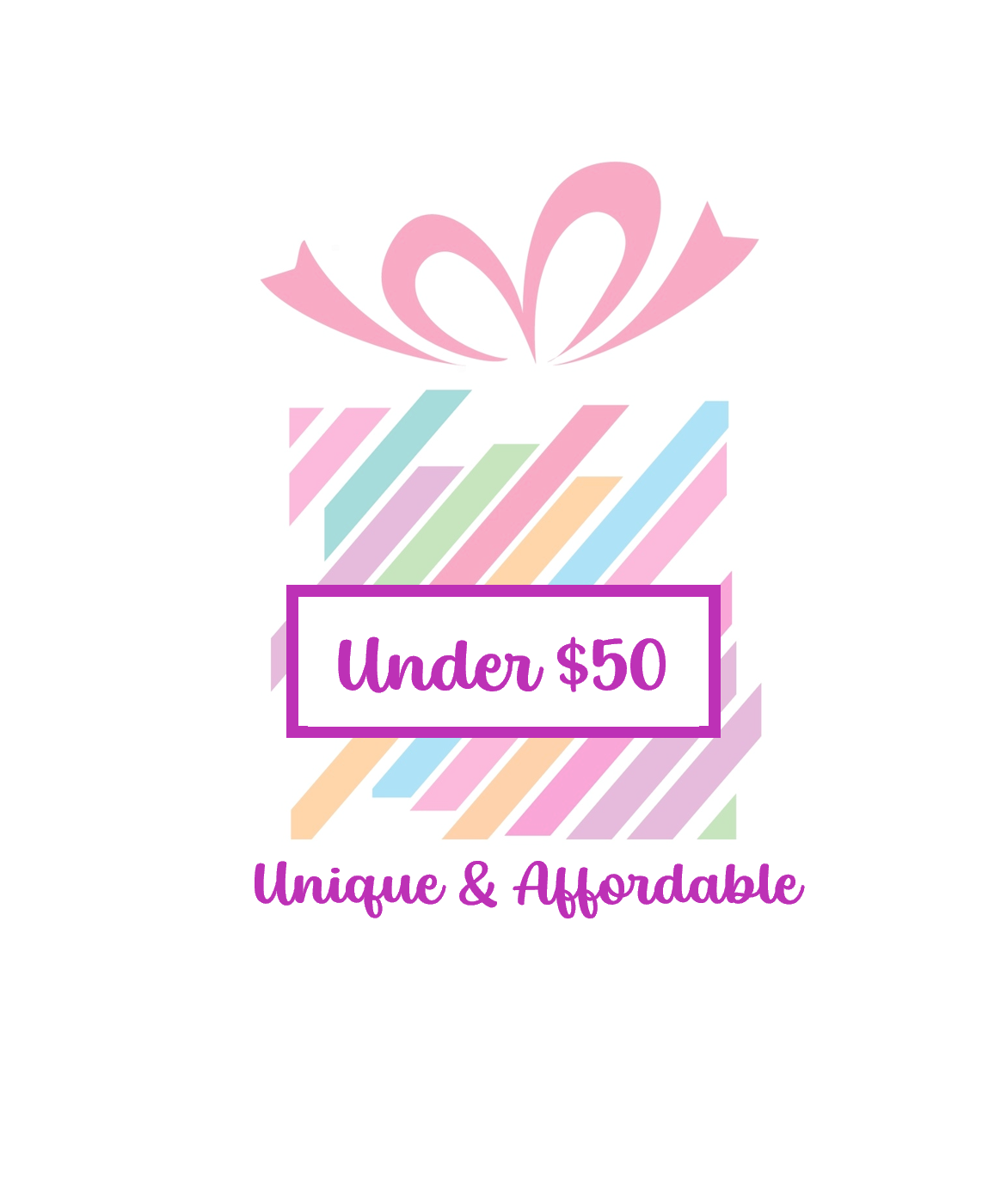 Under $50 - Unique & Affordable!