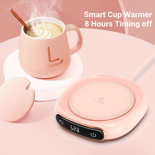 Heating USB Mug Warmer Coaster – Sip, Don’t Rush!