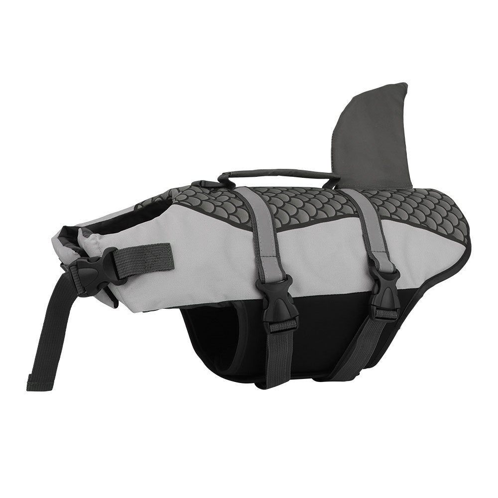 Pet Life Vest with harness – The Perfect Gift for Water-Loving Pups!