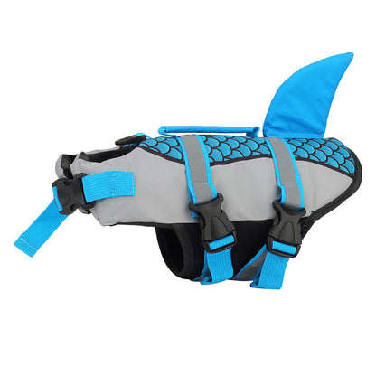 Pet Life Vest with harness – The Perfect Gift for Water-Loving Pups!