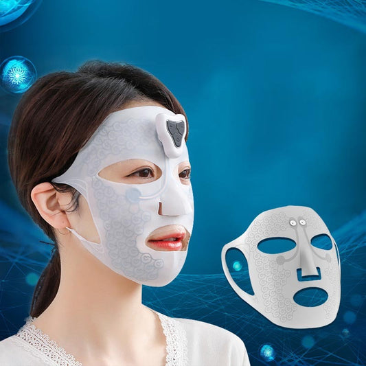 Electric Facial Massage Mask – Pamper Their Face, Effortlessly!