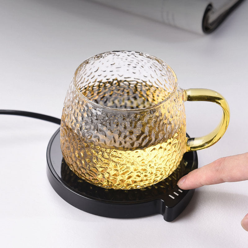 Smart Cup Mug Warmer Pad – Three perfect temperatures!