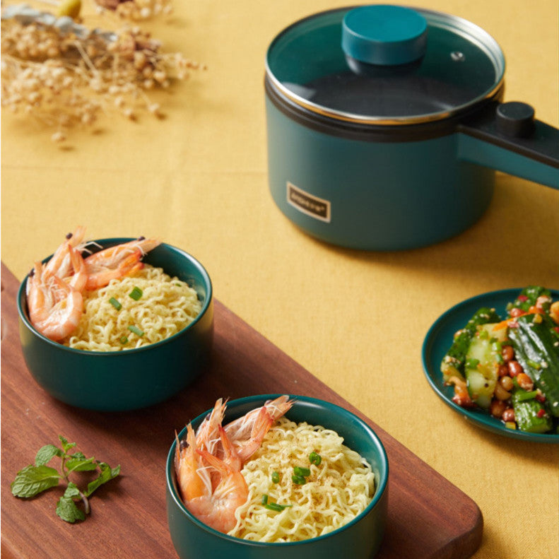 Quickpot Mini Electric Cooker – Big Flavors, Tiny Pot!