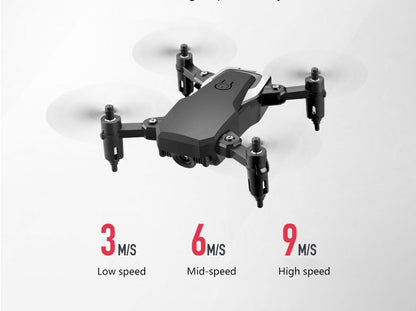 Folding Aircraft Four-axis Aerial Photography