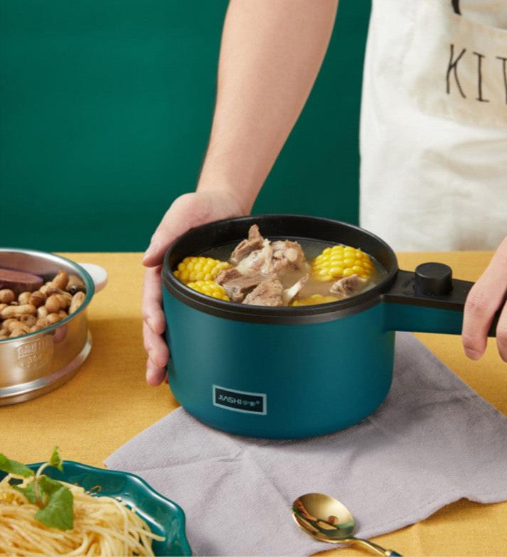 Quickpot Mini Electric Cooker – Big Flavors, Tiny Pot!