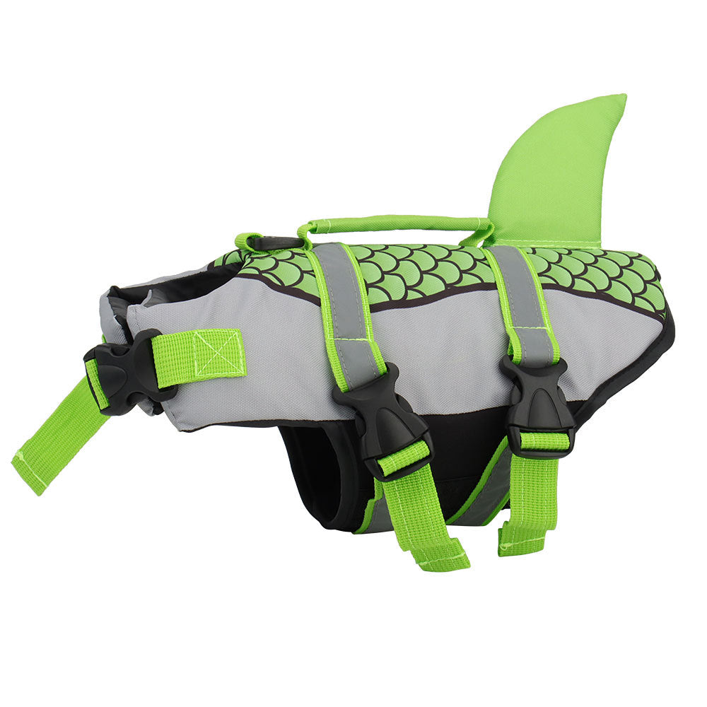 Pet Life Vest with harness – The Perfect Gift for Water-Loving Pups!