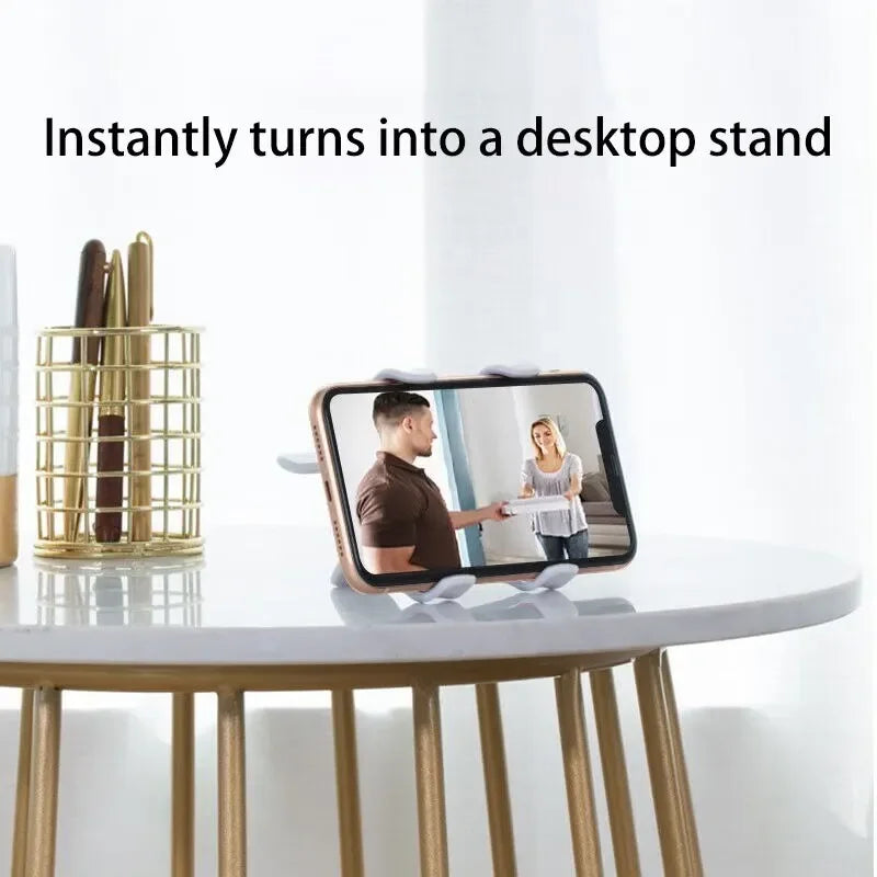 Flexible Phone Bracket Stand – Use It Anywhere!