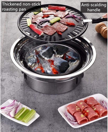 Korean Charcoal BBQ-To-Go – Grill Good Times Anywhere!