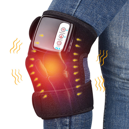 Heating Infrared Knee Massager – Warm Relief, Happy Knees!