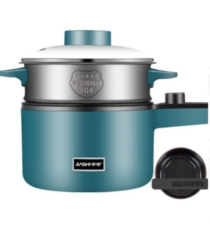 Quickpot Mini Electric Cooker – Big Flavors, Tiny Pot!