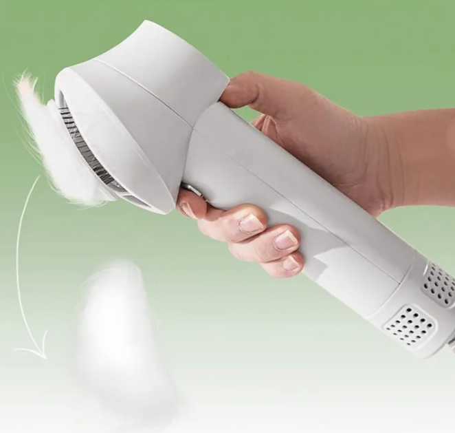 Mini Pet Hair Grooming Dryer – Tiny Dryer, Big Cuteness!