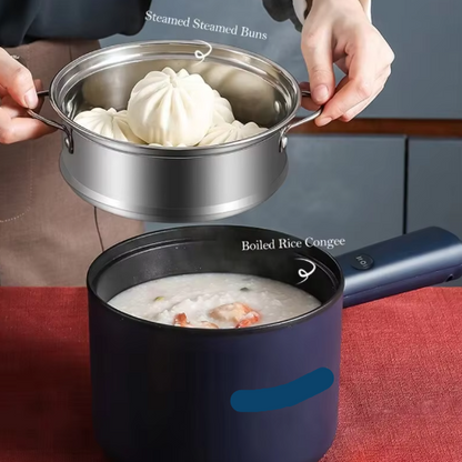 Quickpot Mini Electric Cooker – Big Flavors, Tiny Pot!