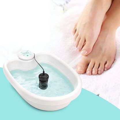 Pure Ionic Foot Detox Spa – Soak, Relax, Rejuvenate!